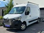 Renault Master 2.3dCi 180pk L2H2 vele extra's! € 18500 ex, Auto's, Voorwielaandrijving, Stof, Euro 6, 4 cilinders