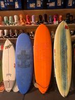 2de Hands Surfboards, Sports nautiques & Bateaux, Planche à voile sur vague, Funboard, Utilisé, Enlèvement ou Envoi, Avec cordage