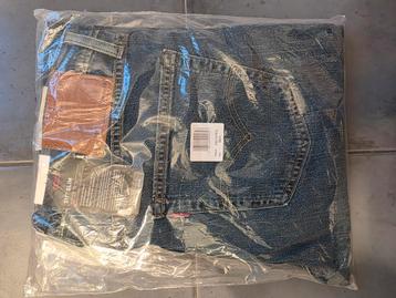 Levi'a 511 slim fit blauw beschikbaar voor biedingen