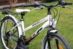 Sportieve 24 inch hybridefiets 3x6 versnellingen, Fietsen en Brommers, Ophalen, Gebruikt, 24 inch, Versnellingen