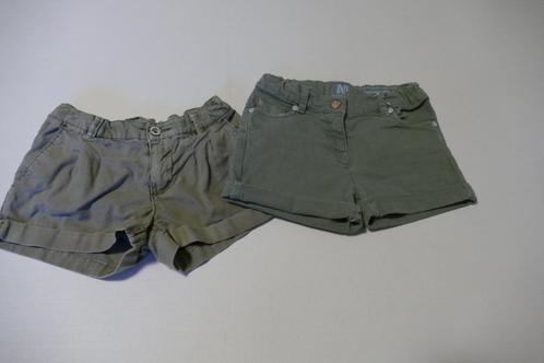 2 shorts: Scotch R'belle , American Outfitters: 8 jaar, Kinderen en Baby's, Kinderkleding | Maat 128, Zo goed als nieuw, Meisje