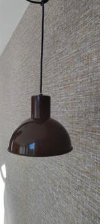 Fog & Mørup Bunker hanglamp jaren 70, Ophalen