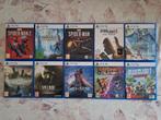 Verschillende Ps5 games te koop., Ophalen, Zo goed als nieuw