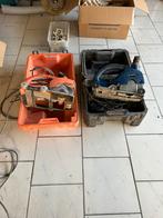 Carat sleuvenzaag / spit sleuvenzaag, Doe-het-zelf en Bouw, Ophalen, Spit, Spit eu, Spit eu
