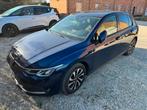 Golf VIII 2.0 SCR TDI LIFE (EU6AP) 2022, Auto's, Volkswagen, Voorwielaandrijving, Stof, Euro 6, Blauw
