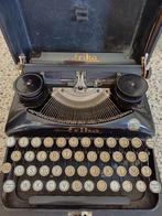 Naumann ERIKA typemachine In draagkoffer., Verzamelen, Ophalen, Huis en Inrichting