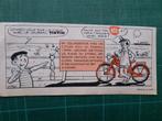 NSU vélomoteur - publicité papier - 1957, Verzamelen, Ophalen of Verzenden, Gebruikt, Overige typen
