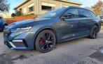 Skoda Octavia Octavia Combi 2.0 TDI DSG 4x4 RS Plus, Auto's, Skoda, Automaat, Stof, Gebruikt, Bedrijf