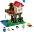 3-in-1 LEGO Creator Boomhuis 31010, Ophalen, Zo goed als nieuw, Complete set, Lego