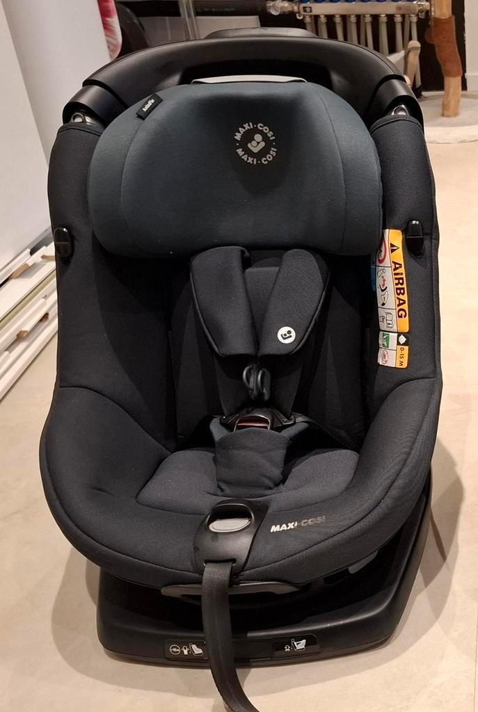 Autostoel Maxi-Cosi AxissFix, Kinderen en Baby's, Autostoeltjes, Zo goed als nieuw, Maxi-Cosi, 0 t/m 18 kg, Isofix, Slaapstand