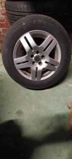 @@ avus 15 inch velgen vw golf 4 en 5 highline@@, Auto-onderdelen, Banden en Velgen, Ophalen, Gebruikt, 15 inch, Velg(en)