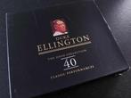 DUKE ELLINGTON - The Gold Collection 40 Classic BOX 2 x CD, Cd's en Dvd's, Cd's | Jazz en Blues, 1940 tot 1960, Jazz, Gebruikt
