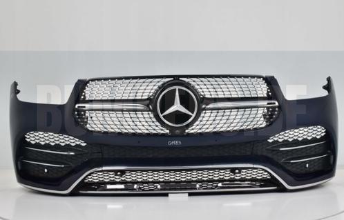 Bumper MERCEDES GLE W167 167 AMG LINE Voorbumper 01983, Auto-onderdelen, Carrosserie, Bumper, Voor, Gebruikt, 6 maanden garantie