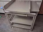 Verzorgingstafel met bad, Ophalen, Gebruikt, Overige typen, Overige merken