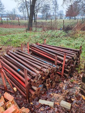 90 stippen met 2 stapelbakken, Enlèvement, Utilisé