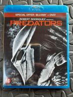 Predator 3 : Predators ( Blu-Ray + Dvd ), Ophalen of Verzenden, Science Fiction en Fantasy