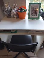 Bureau en stoel, Huis en Inrichting, Bureaus, Ophalen, Nieuw, Bureau