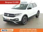 Volkswagen T-Cross 1.0 TSI Style (bj 2020, automaat), Auto's, Volkswagen, T-Cross, Gebruikt, Euro 6, 116 pk