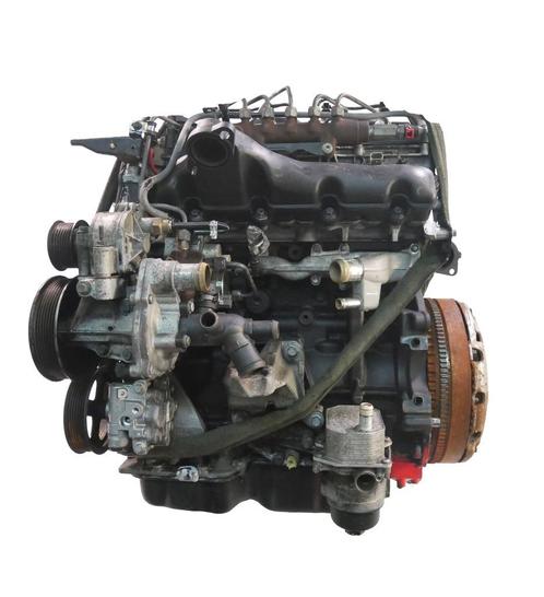 Landrover Defender L316 2.4L 244DT DT244 Puma-motor, Auto-onderdelen, Motor en Toebehoren, Rover, Land Rover, Gereviseerd, Ophalen of Verzenden