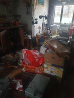 Leegmaken van inboedels, Ophalen of Verzenden