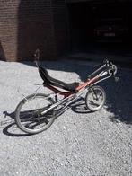 Ligfiets, Fietsen en Brommers, Ophalen