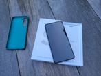 Samsung S21 FE 256GB, Telecommunicatie, Mobiele telefoons | Samsung, Ophalen, Blauw, Zo goed als nieuw, Zonder simlock
