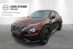 Nissan Juke 1.6 Hybrid 145 N-Connecta, Stof, Gebruikt, 750 kg, 4 cilinders