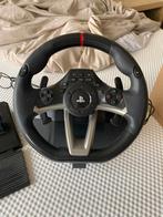 Pedalen met stuur, Games en Spelcomputers, Ophalen, Zo goed als nieuw, Stuur of Pedalen, PlayStation 3