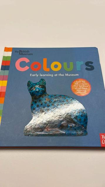 Leer de kleuren in het Engels beschikbaar voor biedingen