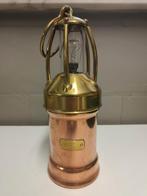 Lampe de mineur avec ampoule, Enlèvement