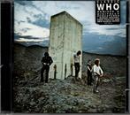 THE WHO - WHO'S NEXT - CD - REMASTERED + BONUS - EUROPE -, Comme neuf, Pop rock, Enlèvement ou Envoi