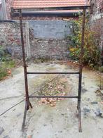 Stelling bouwschragen 2 stuks bouwstempels 3 stuks, Doe-het-zelf en Bouw, Steigers, Ophalen