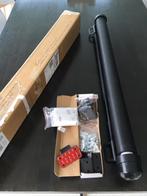 Uitrolbaar hek 88,5cm x300cm, Kinderen en Baby's, Traphekjes, Ophalen of Verzenden, Zo goed als nieuw