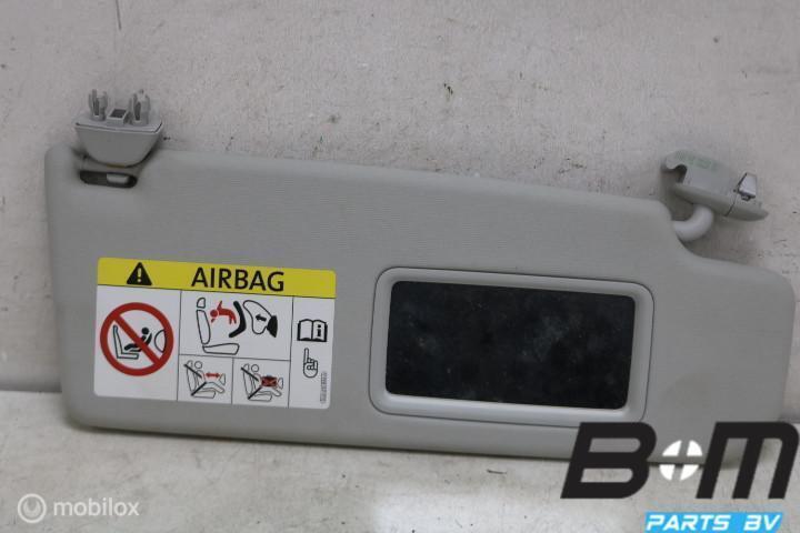 Zonneklep rechts VW UP! 1SB857552, Auto-onderdelen, Interieur en Bekleding, Gebruikt