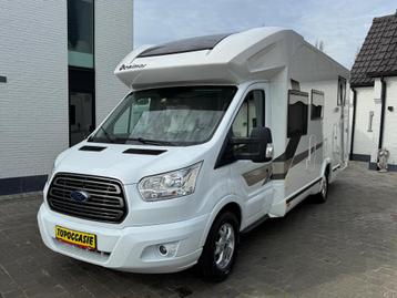 Ford Transit Benimar Tessoro 463 beschikbaar voor biedingen