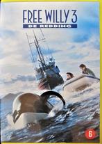 DVD AVONTUUR- FREE WILLY 3, Alle leeftijden, Ophalen of Verzenden, Zo goed als nieuw
