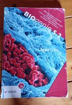 Biogenie 5.2 leerboek, Boeken, Schoolboeken, Gelezen, ASO, Biologie, Ophalen of Verzenden