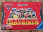 Gezelschapsspel Cars Labyrinth, Hobby en Vrije tijd, Gezelschapsspellen | Bordspellen, Ophalen of Verzenden
