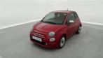Fiat 500 Lounge 1.0i MHEV CARPLAY / PDC AR / JA 15", Auto's, Fiat, 4 zetels, Stof, Gebruikt, 3 cilinders