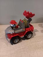 Paw patrol auto, Kinderen en Baby's, Speelgoed |Speelgoedvoertuigen, Ophalen, Zo goed als nieuw