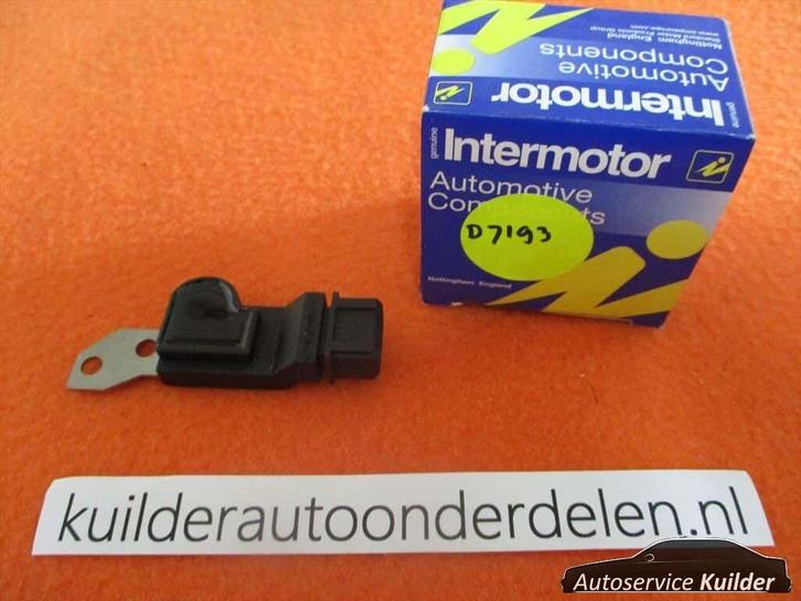 Nokkenassensor Daewoo Chevrolet Aveo Kalos Tacuma Intermotor, Auto-onderdelen, Elektronica en Kabels, Chevrolet, Daewoo, Nieuw