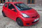 Toyota Aygo 1.0 benzine – 2009 – Airco – Keuring 08/2026, Auto's, Voorwielaandrijving, 4 zetels, Stof, 465 kg