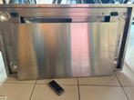 Siemens - inox dampkap, Elektronische apparatuur, Afzuigkappen, Ophalen, Gebruikt, Inbouw