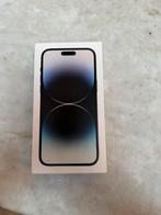 Apple iPhone 14 Pro Max, Telecommunicatie, Ophalen of Verzenden, Zwart, 128 GB, IPhone 14 Pro Max