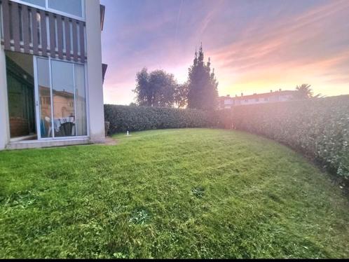 Appartement avec jardin pour la saison à Anvers, Immo, Appartementen en Studio's te huur, 50 m² of meer