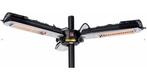 Terrasverwarmer Sunred Parasol 2000W - elektrisch, Ophalen, Zo goed als nieuw, Elektrisch, Parasol