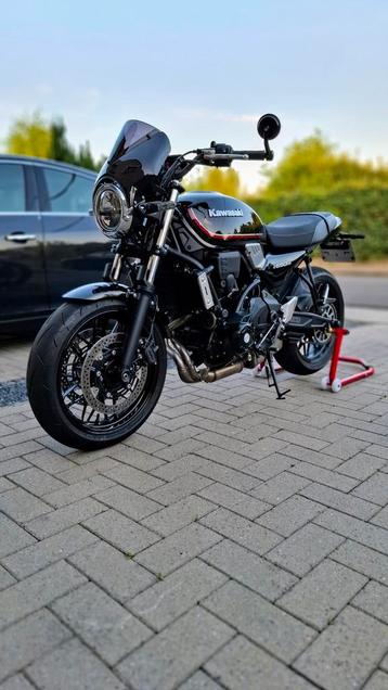 Z650rs 2023 beschikbaar voor biedingen