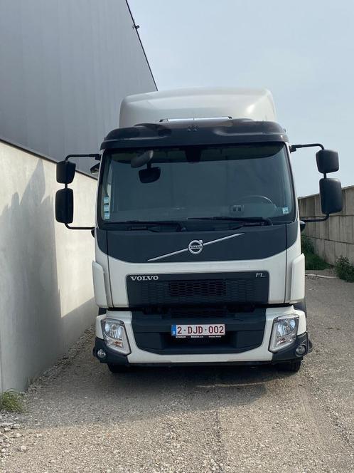 volvo  FL, Autos, Camions, Particulier, Volvo, Essence, Euro 6, 2 portes, Automatique, Blanc, Gris, Cuir, Enlèvement