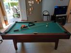 Pool tafel, Sport en Fitness, Biljarten en Poolen, Ophalen, Gebruikt