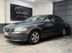 Volvo S40 1.6D DPF DRIVe 178.000 KM EURO 5, Auto's, Volvo, Voorwielaandrijving, Zwart, Leder, 5 deurs